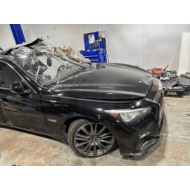 2016-2020 INFINITI Q50 3.0L RWD REAR TRANSMISSION SUPPORT MOUNT BRACKET OEM