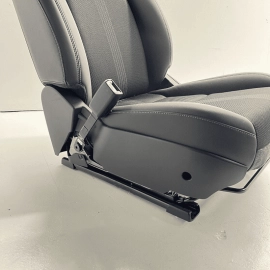 2023 MAZDA CX-50 FRONT LEFT DRIVER SEAT & HEADREST OEM -15K MILES-