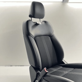2023 MAZDA CX-50 FRONT LEFT DRIVER SEAT & HEADREST OEM -15K MILES-
