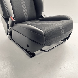 2023 MAZDA CX-50 FRONT LEFT DRIVER SEAT & HEADREST OEM -15K MILES-
