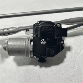 2021-2023 TOYOTA CAMRY FRONT WINDSHIELD WIPER TRANSMISSION LINKAGE W/ MOTOR