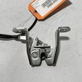 2018 - 2023 TOYOTA CAMRY REAR SEAT LEFT DRIVER SIDE RELEASE LOCK LATCH OEM