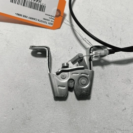 2018 - 2023 TOYOTA CAMRY REAR SEAT LEFT DRIVER SIDE RELEASE LOCK LATCH OEM