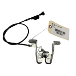 2018 - 2023 TOYOTA CAMRY REAR SEAT LEFT DRIVER SIDE RELEASE LOCK LATCH OEM