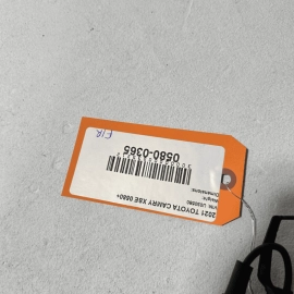 2018-2023 TOYOTA CAMRY FRONT RIGHT PASSENGER SIDE WHEEL SPEED ABS SENSOR OE