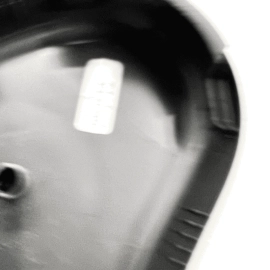 2016-2021 Honda Pilot Front Passenger Side Seat Inner Recliner Cover Trim O 2016-2021 Honda Pilot Front Passenger Side Seat Inner Recliner Cover Trim O