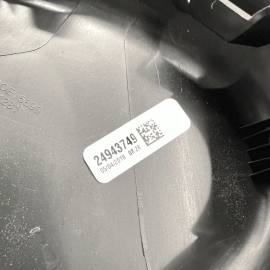 2016-2021 Honda Pilot Front Passenger Side Seat Inner Recliner Cover Trim O 2016-2021 Honda Pilot Front Passenger Side Seat Inner Recliner Cover Trim O