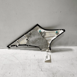 2014-15 LEXUS IS250 Rear Right Passenger Side Upper Quarter Panel Trim Cove 2014-15 LEXUS IS250 Rear Right Passenger Side Upper Quarter Panel Trim Cove