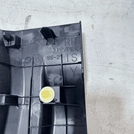 2014-15 LEXUS IS250 Rear Right Passenger Side Trunk Tray Luggage Trim Panel 2014-15 LEXUS IS250 Rear Right Passenger Side Trunk Tray Luggage Trim Panel