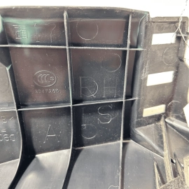 2014-15 LEXUS IS250 IS350 Rear Right Passenger Side Lower Quarter Trim Pane