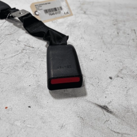 2014-2015 LEXUS IS250 Rear Right Passenger Side & Center Seat Belt Buckle O