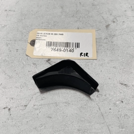 2014-2015 LEXUS IS250 Rear Right Passenger Side Door Upper Corner Trim Cove