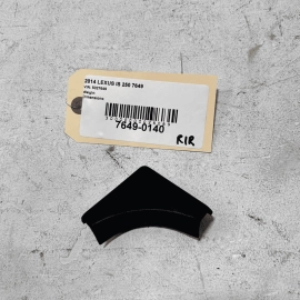 2014-2015 LEXUS IS250 Rear Right Passenger Side Door Upper Corner Trim Cove