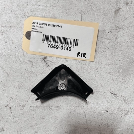 2014-2015 LEXUS IS250 Rear Right Passenger Side Door Upper Corner Trim Cove