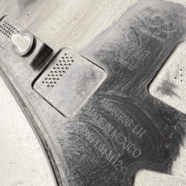 2018 - 2022 GMC Terrain Rear Left Driver Side Door Molding Trim Cover LH OE