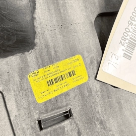 2018 - 2022 GMC Terrain Rear Left Driver Side Door Molding Trim Cover LH OE