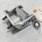 Door Hinge Upper Rear RIGHT Side Nissan Sentra 2016-2019 OEM