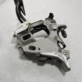 2014 - 2019 INFINITI Q50 BRAKE STOP PEDAL W/ BRACKET ASSEMBLY OEM