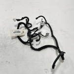 17-20 INFINITI Q50 RED SPORT FRONT LEFT DRIVER SIDE SEAT WIRE WIRING HARNES