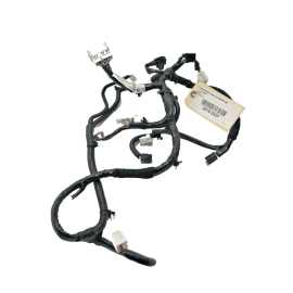 17-20 INFINITI Q50 RED SPORT FRONT LEFT DRIVER SIDE SEAT WIRE WIRING HARNES