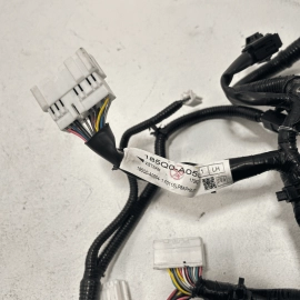 17-20 INFINITI Q50 RED SPORT FRONT LEFT DRIVER SIDE SEAT WIRE WIRING HARNES