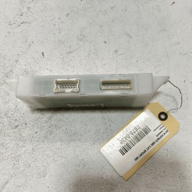 2016 - 2019 INFINITI Q50 FRONT LEFT DRIVER SIDE POWER SEAT CONTROL MODULE O