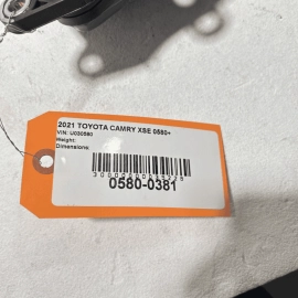 2018-2023 TOYOTA CAMRY 2.5L XSE ENGINE MOTOR CRANKCASE VENT VALVE OEM