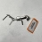 2018-2023 TOYOTA CAMRY 2.5L XSE ENGINE BY PASS COOLANT HOSE TUBE PIPE OEM
