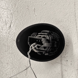 FRONT LH Or RH DOOR LOCKING BUTTON LOCK SWITCH OEM Mini Countryman R60 11-2 FRONT LH Or RH DOOR LOCKING BUTTON LOCK SWITCH OEM Mini Countryman R60 11-2