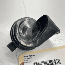 2017 – 2021 BMW 240 XI CLARTONHORN SIGNALHORN HUPE HIGH AGUDO TONE HORN OEM
