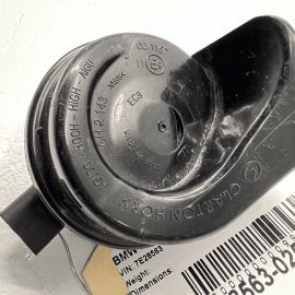 2017 – 2021 BMW 240 XI CLARTONHORN SIGNALHORN HUPE HIGH AGUDO TONE HORN OEM