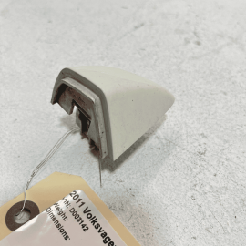 OEM Volkswagen Touareg 11-17 Rear or Front Passenger Door Outer Handle Cap 