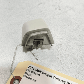 OEM Volkswagen Touareg 11-17 Rear or Front Passenger Door Outer Handle Cap 