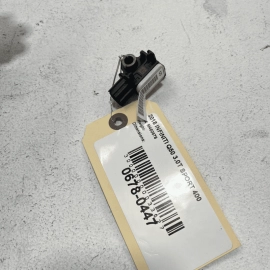 2018 Infiniti Q50 3.0L Rear Passenger or Driver Side Impact Crash Sensor OE