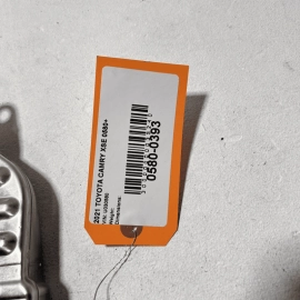 2021-2023 TOYOTA CAMRY 2.5L XSE EXHAUST GAS RECIRCULATION EGR COOLER VALVE 