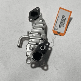 2021-2023 TOYOTA CAMRY 2.5L XSE EXHAUST GAS RECIRCULATION EGR COOLER VALVE 
