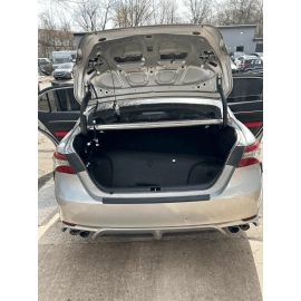 2018-2022 TOYOTA CAMRY 2.5L XSE HVAC A/C HEATER COOLANT WATER HOSE TUBE PIP