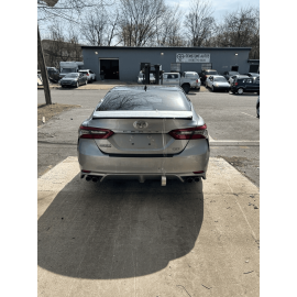 2018-2021 TOYOTA CAMRY 2.5L XSE ENGINE FUEL INJECTION SYSTEM HOSE TUBE PIPE