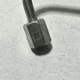 2018-2021 TOYOTA CAMRY 2.5L XSE ENGINE FUEL INJECTION SYSTEM HOSE TUBE PIPE