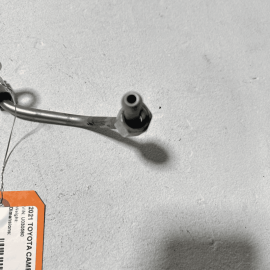 2018-2021 TOYOTA CAMRY 2.5L XSE ENGINE FUEL INJECTION SYSTEM HOSE TUBE PIPE