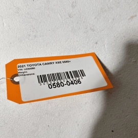 2018-2023 TOYOTA CAMRY 2.5L Serpentine Drive Belt Tensioner OEM
