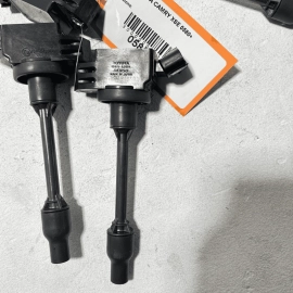 2018 - 2023 TOYOTA CAMRY 2.5L ENGINE MOTOR IGNITION COIL 47K OEM SET OF 4PC