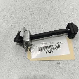 2018-2020 HONDA ACCORD REAR LEFT DRIVER DOOR HINGE CHECK STRAP STOPPER OEM