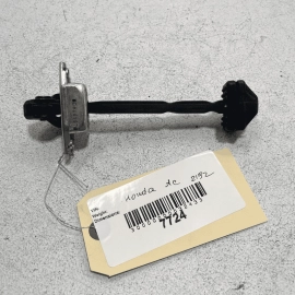 2018-2020 HONDA ACCORD REAR LEFT DRIVER DOOR HINGE CHECK STRAP STOPPER OEM