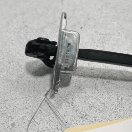 2018-2020 HONDA ACCORD REAR LEFT DRIVER DOOR HINGE CHECK STRAP STOPPER OEM