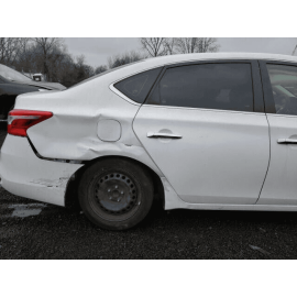 NISSAN SENTRA 2016-2019 REAR LEFT DRIVER SIDE DOOR UPPER HINGE OEM = QM1 =