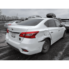 NISSAN SENTRA 2016-2019 REAR LEFT DRIVER SIDE DOOR UPPER HINGE OEM = QM1 =