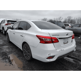 NISSAN SENTRA 2016-2019 REAR LEFT DRIVER SIDE DOOR UPPER HINGE OEM = QM1 =