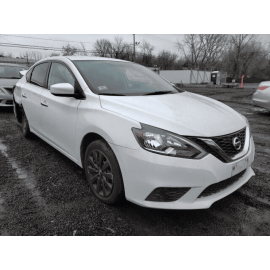 NISSAN SENTRA 2016-2019 REAR LEFT DRIVER SIDE DOOR UPPER HINGE OEM = QM1 =