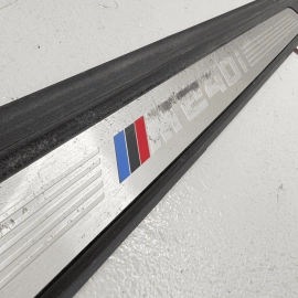 BMW M240xi F23 2017-2021 FRONT RIGHT OR LEFT SIDE LOWER SILL TRIM COVER OEM BMW M240xi F23 2017-2021 FRONT RIGHT OR LEFT SIDE LOWER SILL TRIM COVER OEM